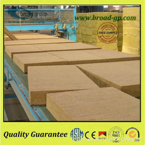 Rock Wool Board with CE